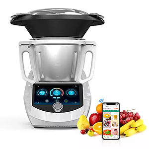Le Robot Cooking app