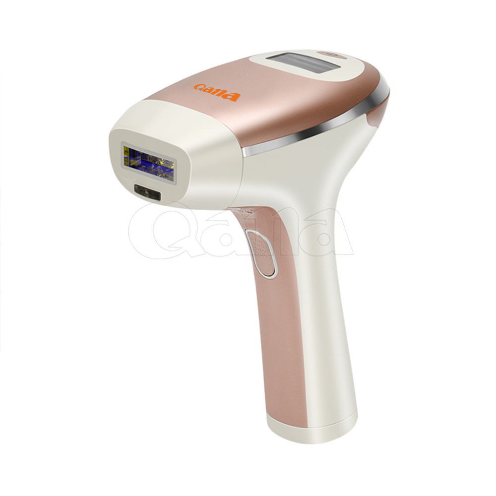 2020 qana multi-fuctional painless and powerful Blackhead removal face cleansing instrument laser depilator