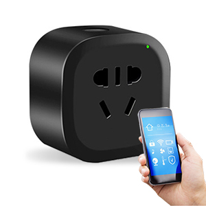 Smart home wifi outlet