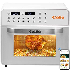 Air Fryer Toaster Oven Combo with Digita