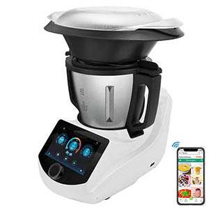 Multifunctional cooking machine automatic Stir-frying machine Chef cooking robot