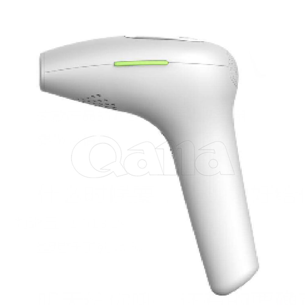 2020 qana multi-fuctional painless and powerful Blackhead removal face cleansing instrument laser depilator - 副本