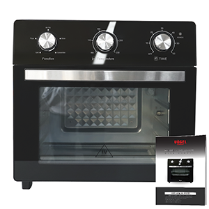 Air oven multi-function                                                                             Painted Metal external - copy