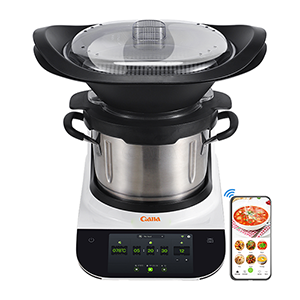 Robotic all-in-one food processor - 副本