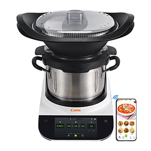 Robotic all-in-one food processor - copy