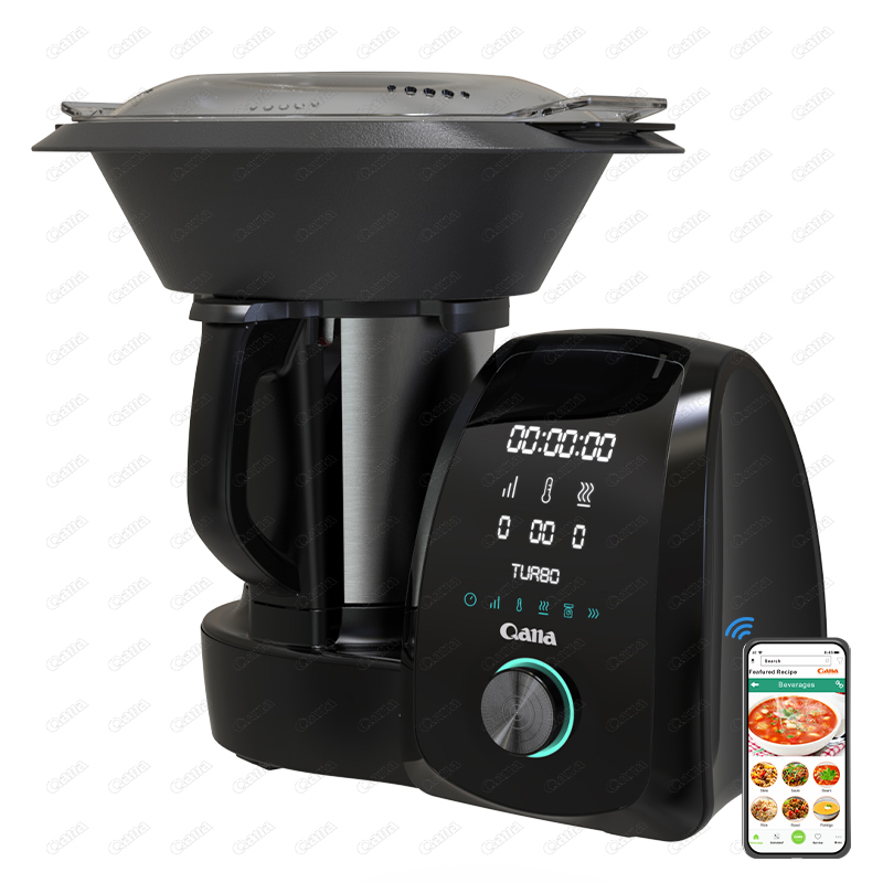 Home Smart Wifi Multi Soup Maker Blender Electric Thermo mixer Food Processor Kitchen Cooking Robot - copy