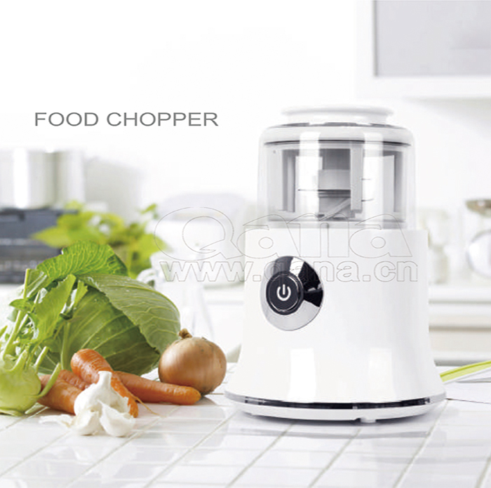 2020 Hot Sale Electric Food Chopper 500ML capacity big power low noise Mini Vegetable Salad Chopper 