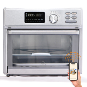 Wifi cooking machine