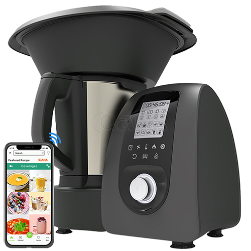 Hot sale touch screen WIFI APP control thermo cooker machine - 副本
