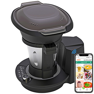 Multi-function thermo cooker machine with WIFI APP control