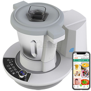 Multi-function thermo cooker machine with WIFI APP control