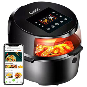 Ultrean Air Fryer,  Air Fryer Oven Oilless Cooker