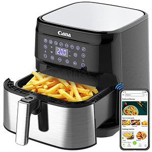 Application wifi air Fryer