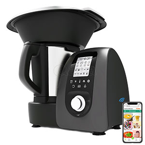 hot sale touch screen WIFI APP control thermo cooker machine