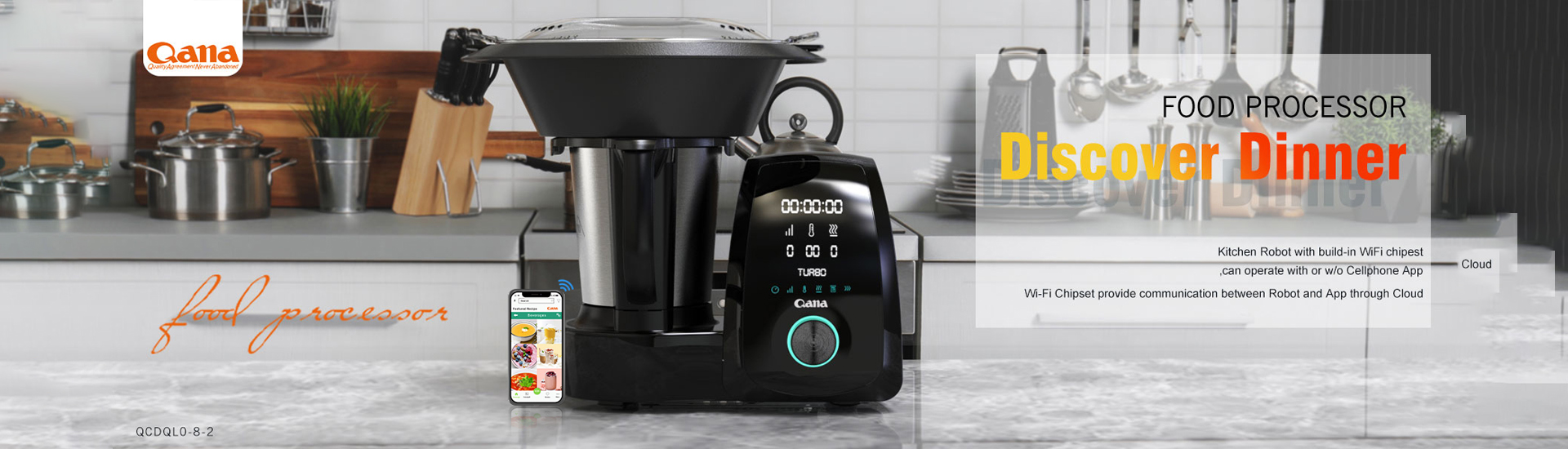 The air fryer
