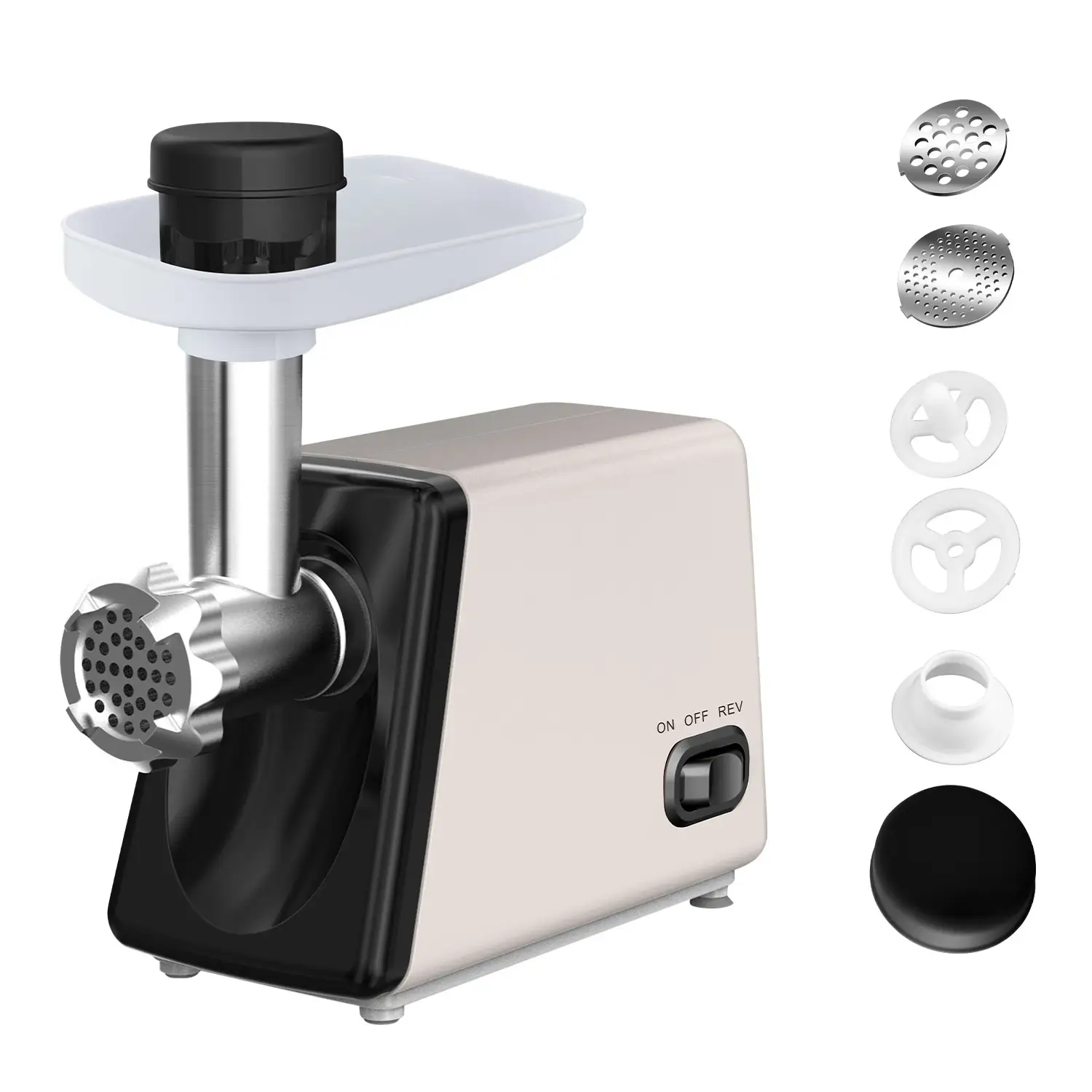 Meat grinder