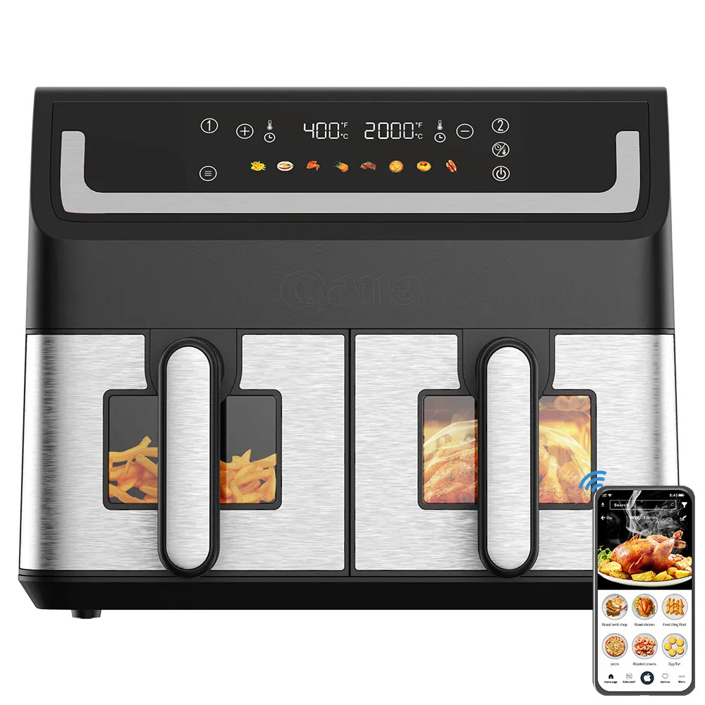 Dual Air Fryer