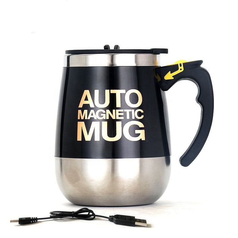 Automatic Coffee Milk Mug