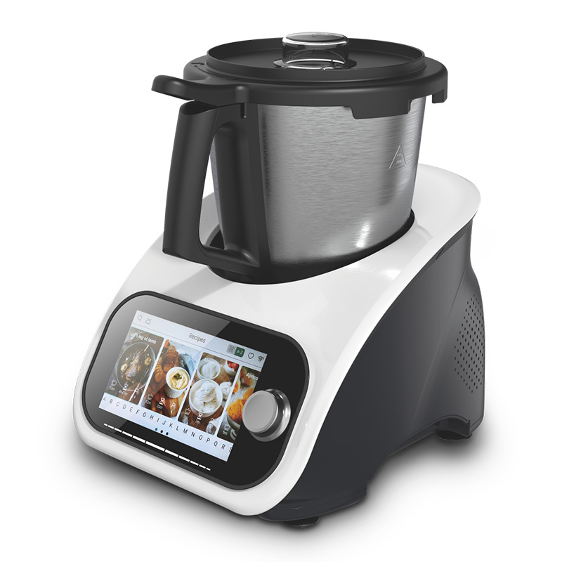 Smart Cooker Touchscreen Built-in Scale 