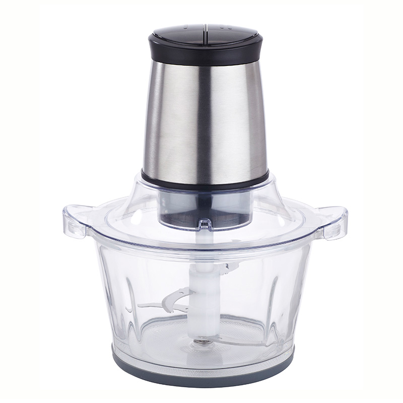 Glass Bowl Meat Grinder