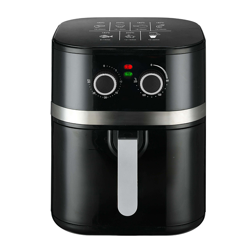 Mechanical Knob Air Fryer