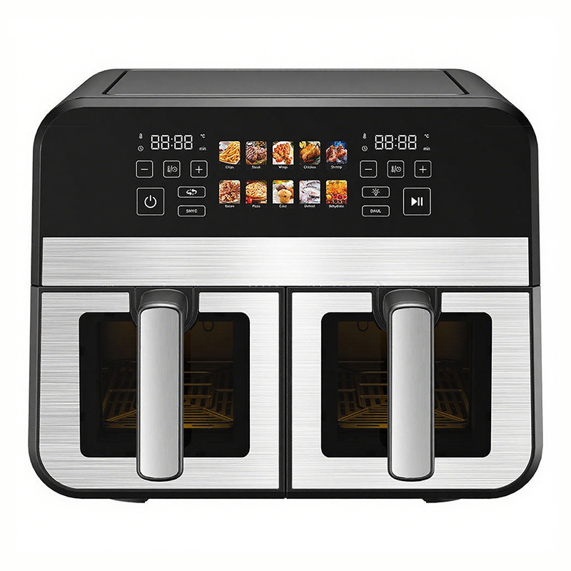 Colorful Digital Screen Large Capacity O
