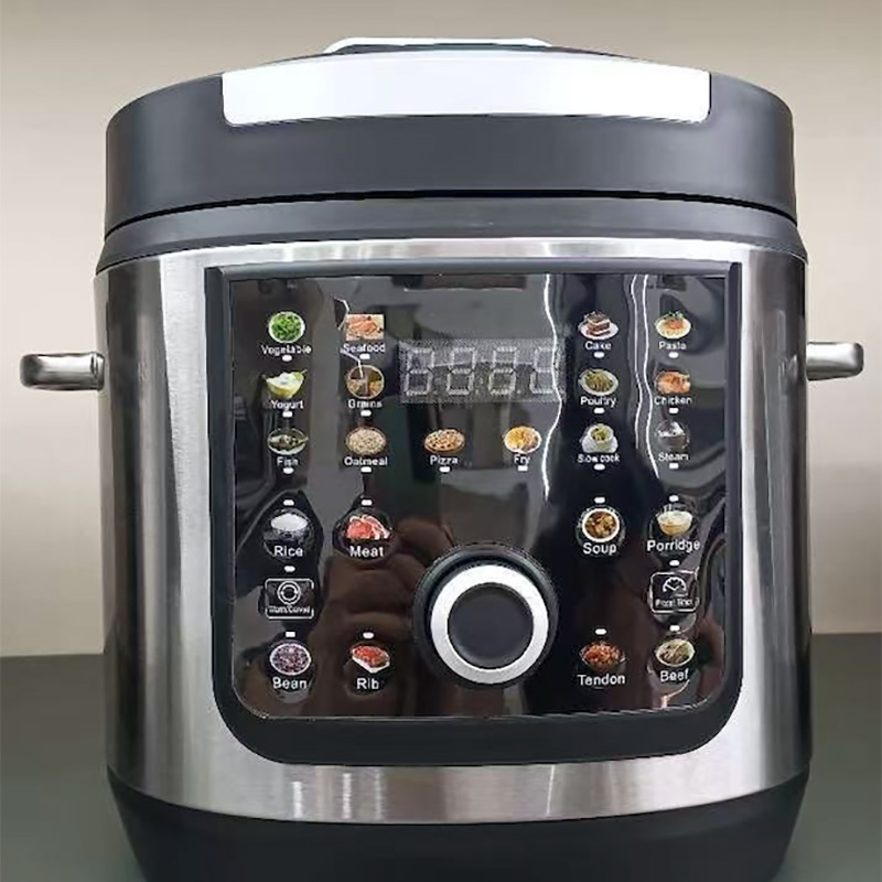 Electric Pressure Cooker