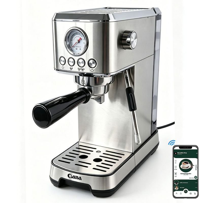 Espresso Machines